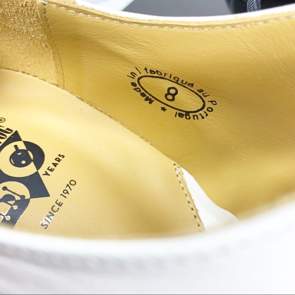 NIB John Fluevog melis heeled Mary Janes - Picture 7 of 9